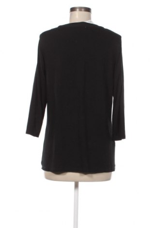 Γυναικεία μπλούζα Promod, Μέγεθος L, Χρώμα Μαύρο, Τιμή 17,44 €