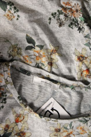 Damen Shirt Promod, Größe M, Farbe Grau, Preis 4,73 €
