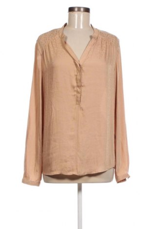 Дамска блуза Promod, Размер L, Цвят Бежов, Цена 45,86 лв.