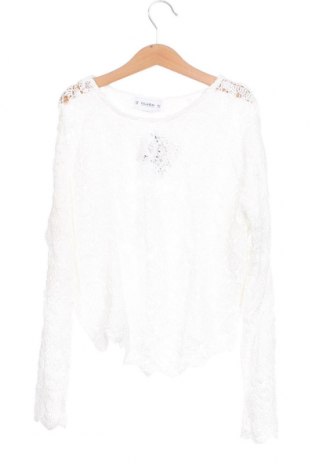 Damen Shirt Pull&Bear, Größe M, Farbe Weiß, Preis € 9,72