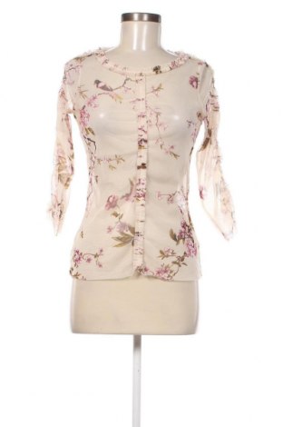 Дамска блуза Pull&Bear, Размер M, Цвят Бежов, Цена 14,86 лв.