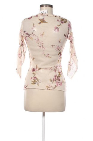 Γυναικεία μπλούζα Pull&Bear, Μέγεθος M, Χρώμα  Μπέζ, Τιμή 7,60 €