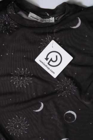 Γυναικεία μπλούζα Pull&Bear, Μέγεθος XS, Χρώμα Μαύρο, Τιμή 4,70 €