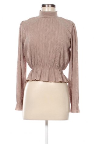 Damen Shirt Pull&Bear, Größe M, Farbe Braun, Preis 2,64 €