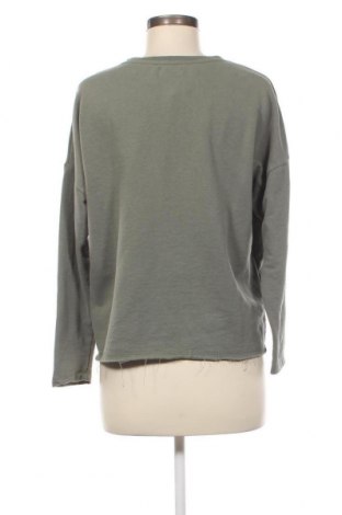 Γυναικεία μπλούζα Pull&Bear, Μέγεθος M, Χρώμα Πράσινο, Τιμή 4,70 €