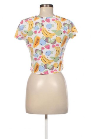 Γυναικεία μπλούζα Pull&Bear, Μέγεθος S, Χρώμα Πολύχρωμο, Τιμή 5,12 €