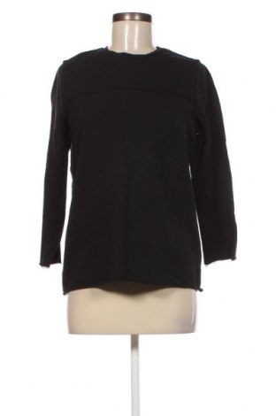 Дамска блуза Pull&Bear, Размер M, Цвят Черен, Цена 8,85 лв.