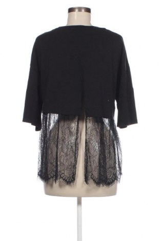 Damen Shirt Pull&Bear, Größe M, Farbe Schwarz, Preis 8,61 €