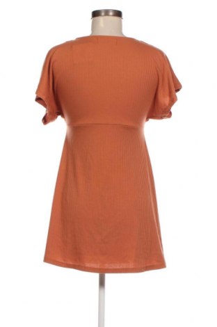 Damen Shirt Pull&Bear, Größe S, Farbe Braun, Preis 4,33 €