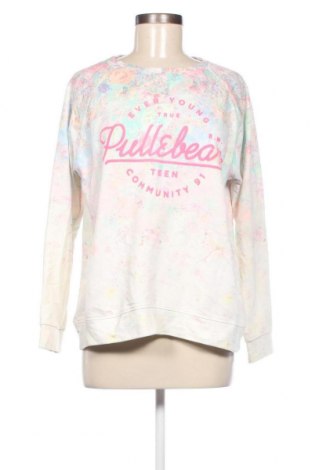 Дамска блуза Pull&Bear, Размер XL, Цвят Многоцветен, Цена 7,60 лв.