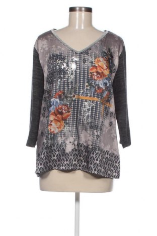 Γυναικεία μπλούζα Punt Roma, Μέγεθος L, Χρώμα Πολύχρωμο, Τιμή 8,41 €