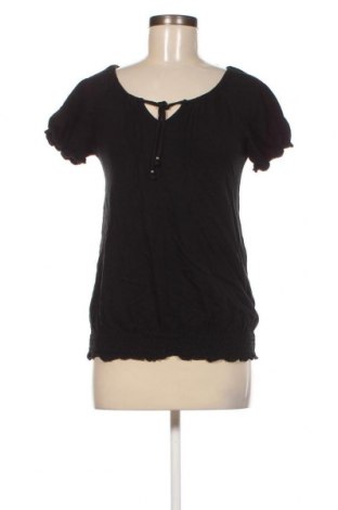 Γυναικεία μπλούζα Q/S by S.Oliver, Μέγεθος XS, Χρώμα Μαύρο, Τιμή 10,54 €