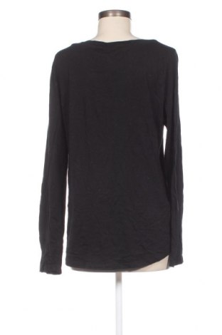 Γυναικεία μπλούζα Q/S by S.Oliver, Μέγεθος XL, Χρώμα Μαύρο, Τιμή 6,73 €