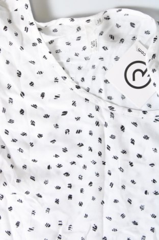 Damen Shirt Q/S by S.Oliver, Größe M, Farbe Weiß, Preis € 17,00