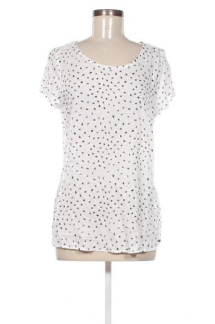 Damen Shirt Q/S by S.Oliver, Größe M, Farbe Weiß, Preis € 9,69