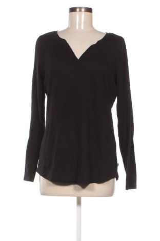 Дамска блуза Q/S by S.Oliver, Размер M, Цвят Черен, Цена 34,00 лв.