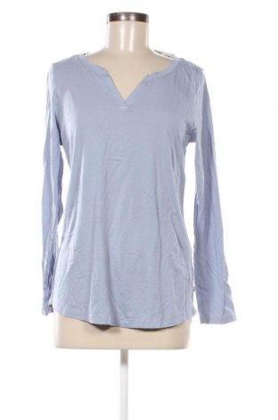 Damen Shirt Q/S by S.Oliver, Größe L, Farbe Blau, Preis € 4,73
