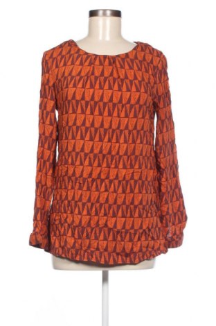 Дамска блуза Qiero!, Размер S, Цвят Оранжев, Цена 3,04 лв.
