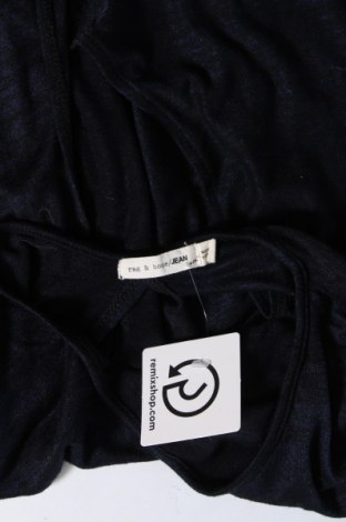 Γυναικεία μπλούζα Rag & Bone, Μέγεθος XS, Χρώμα Μπλέ, Τιμή 11,41 €