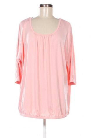Γυναικεία μπλούζα Rainbow, Μέγεθος XL, Χρώμα Ρόζ , Τιμή 5,29 €