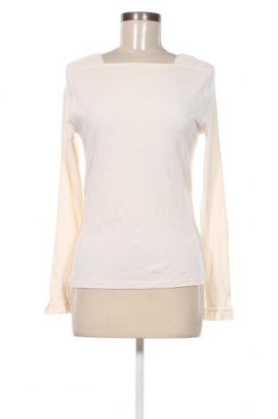 Γυναικεία μπλούζα Ralph Lauren, Μέγεθος M, Χρώμα Εκρού, Τιμή 36,57 €