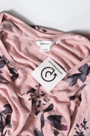 Γυναικεία μπλούζα Reitmans, Μέγεθος M, Χρώμα Ρόζ , Τιμή 11,75 €