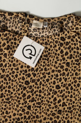 Γυναικεία μπλούζα Reken Maar, Μέγεθος M, Χρώμα Πολύχρωμο, Τιμή 17,00 €