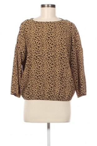 Γυναικεία μπλούζα Reken Maar, Μέγεθος M, Χρώμα Πολύχρωμο, Τιμή 17,00 €