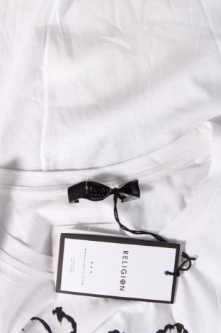 Damen Shirt Religion, Größe L, Farbe Weiß, Preis € 55,67