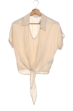 Дамска блуза Reserve, Размер XS, Цвят Бежов, Цена 33,97 лв.