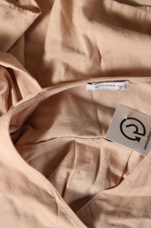 Damen Shirt Reserved, Größe M, Farbe Beige, Preis € 4,08