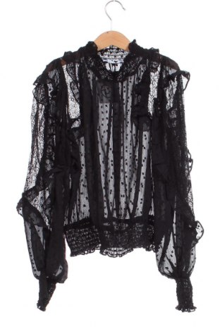 Γυναικεία μπλούζα Reserved, Μέγεθος XS, Χρώμα Μαύρο, Τιμή 4,70 €