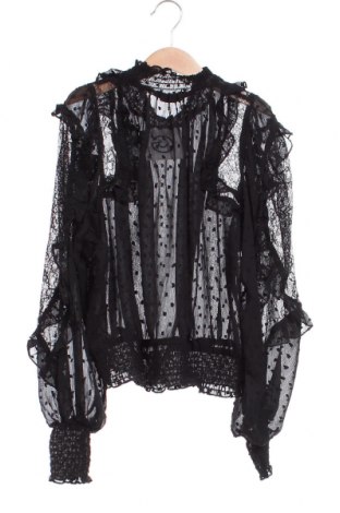 Bluză de femei Reserved, Mărime XS, Culoare Negru, Preț 23,94 Lei