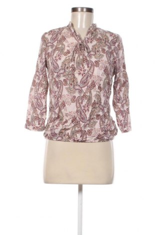 Γυναικεία μπλούζα Reserved, Μέγεθος S, Χρώμα Πολύχρωμο, Τιμή 7,54 €