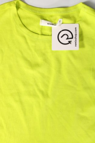 Γυναικεία μπλούζα Reserved, Μέγεθος S, Χρώμα Πράσινο, Τιμή 4,60 €