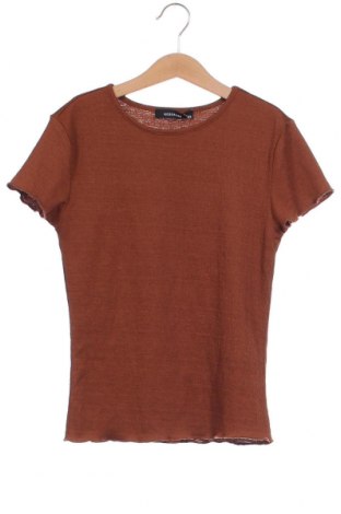 Damen Shirt Reserved, Größe XS, Farbe Braun, Preis 5,83 €