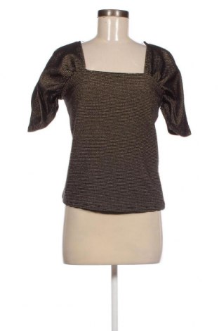 Γυναικεία μπλούζα Reserved, Μέγεθος M, Χρώμα Χρυσαφί, Τιμή 16,06 €