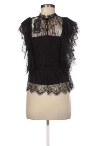 Γυναικεία μπλούζα Reserved, Μέγεθος M, Χρώμα Μαύρο, Τιμή 9,92 €