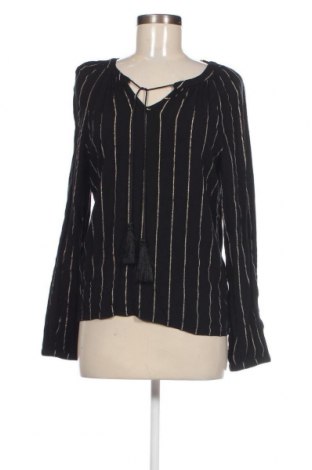 Γυναικεία μπλούζα Reserved, Μέγεθος S, Χρώμα Μαύρο, Τιμή 5,48 €