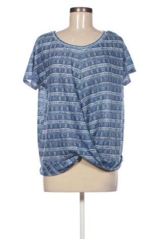 Γυναικεία μπλούζα Reserved, Μέγεθος XL, Χρώμα Μπλέ, Τιμή 4,67 €