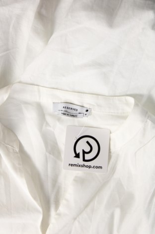 Дамска блуза Reserved, Размер M, Цвят Бял, Цена 36,06 лв.