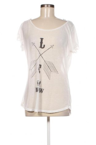 Damen Shirt Review, Größe M, Farbe Weiß, Preis € 10,20