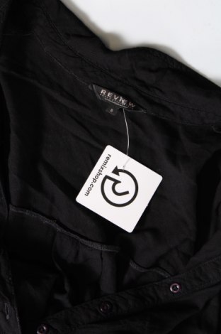Дамска блуза Review, Размер S, Цвят Черен, Цена 5,10 лв.