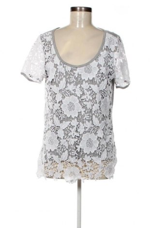 Γυναικεία μπλούζα Rick Cardona, Μέγεθος XL, Χρώμα Πολύχρωμο, Τιμή 10,54 €
