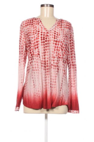 Γυναικεία μπλούζα Rick Cardona, Μέγεθος M, Χρώμα Κόκκινο, Τιμή 21,03 €