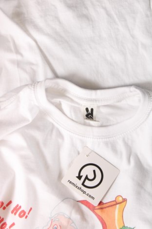 Γυναικεία μπλούζα Roly, Μέγεθος M, Χρώμα Λευκό, Τιμή 18,47 €