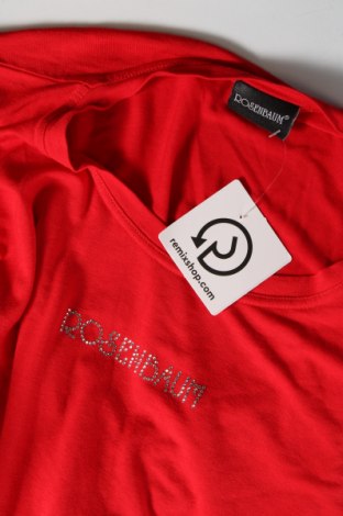Γυναικεία μπλούζα Rosenbaum, Μέγεθος M, Χρώμα Κόκκινο, Τιμή 9,74 €
