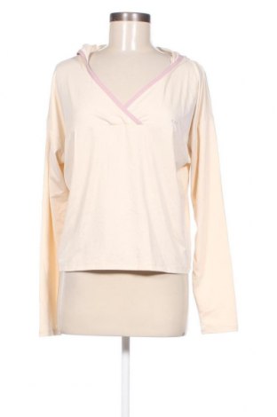 Γυναικεία μπλούζα Roxy, Μέγεθος S, Χρώμα Εκρού, Τιμή 7,93 €
