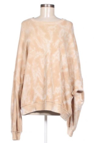 Дамска блуза Roxy, Размер S, Цвят Бежов, Цена 34,65 лв.