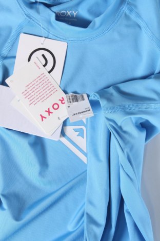 Дамска блуза Roxy, Размер M, Цвят Син, Цена 57,00 лв.